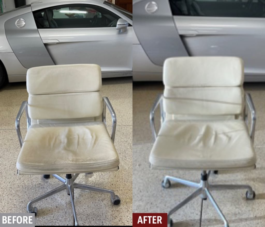 Tampa Leather Repair, Furniture Repair, Vinyl Repair