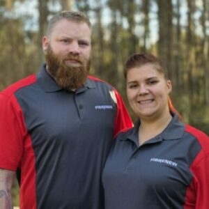 Keenan & Stephanie McCoy