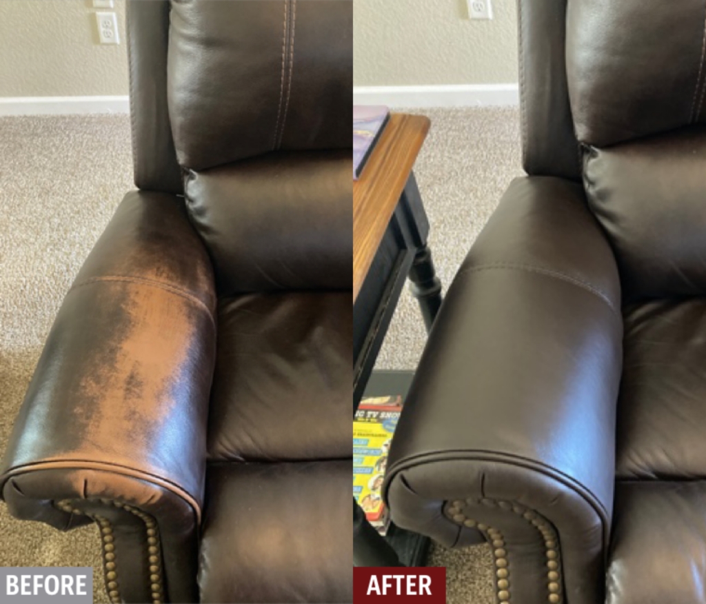 Leather Repair for Furniture, Couches, Sofas - Fibrenew