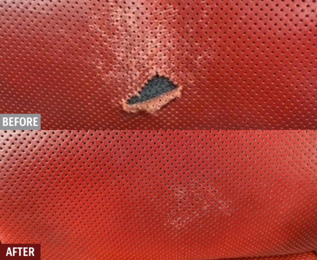 Car Leather Repair Plastic & Vinyl Restoration Fibrenew Fibrenew Cape FearWilmington