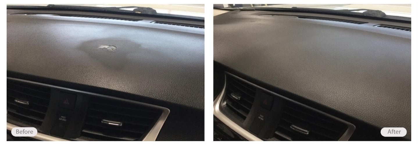Car Leather Repair Plastic & Vinyl Restoration Fibrenew Fibrenew