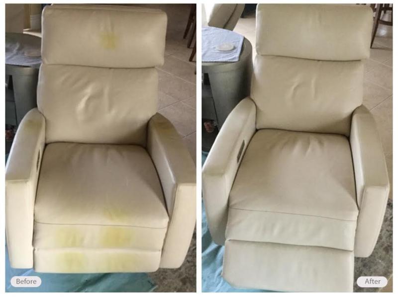 Leather Furniture Repair, Couch & Sofa Restoration