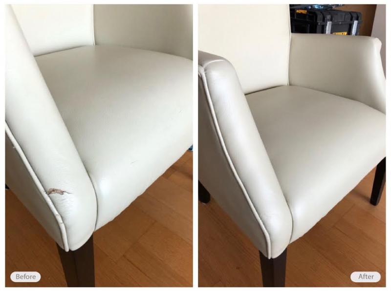 Leather Furniture Repair, Couch & Sofa Restoration