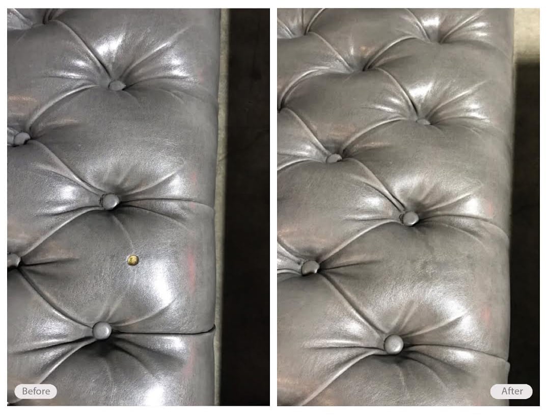 Leather Furniture Repair, Couch & Sofa Restoration