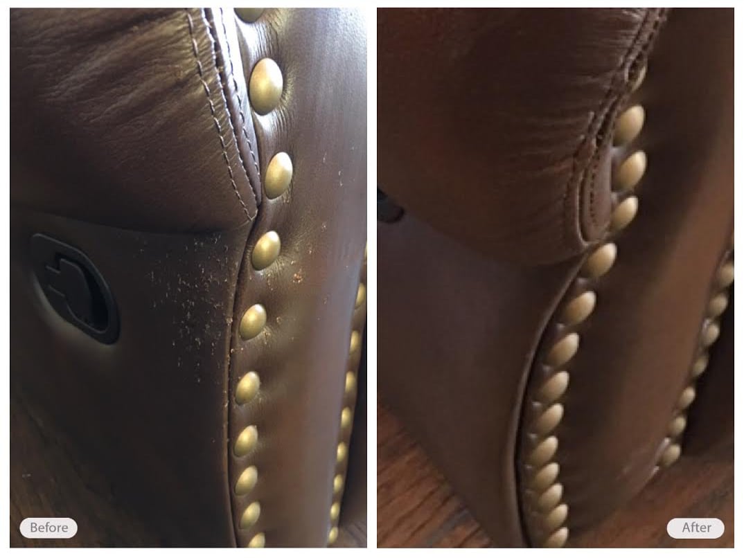 Dallas Leather Furniture Restoration and Repair - Onsite Furniture Repair  Forth Worth