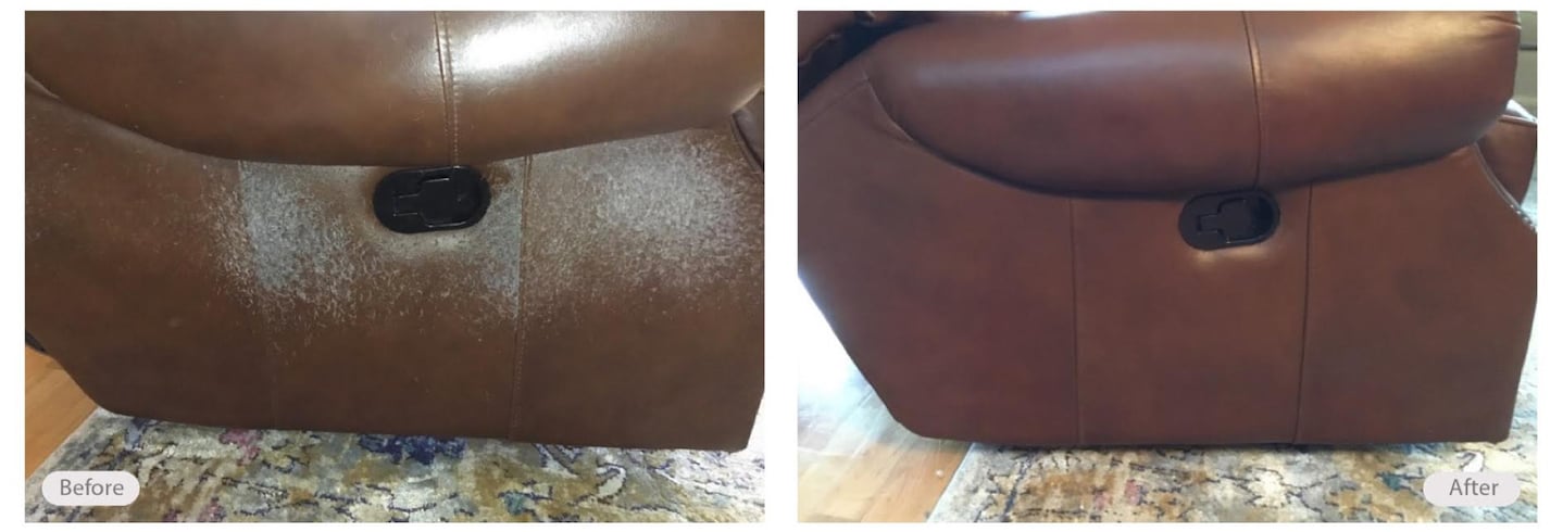 Leather Repair For Furniture Couches