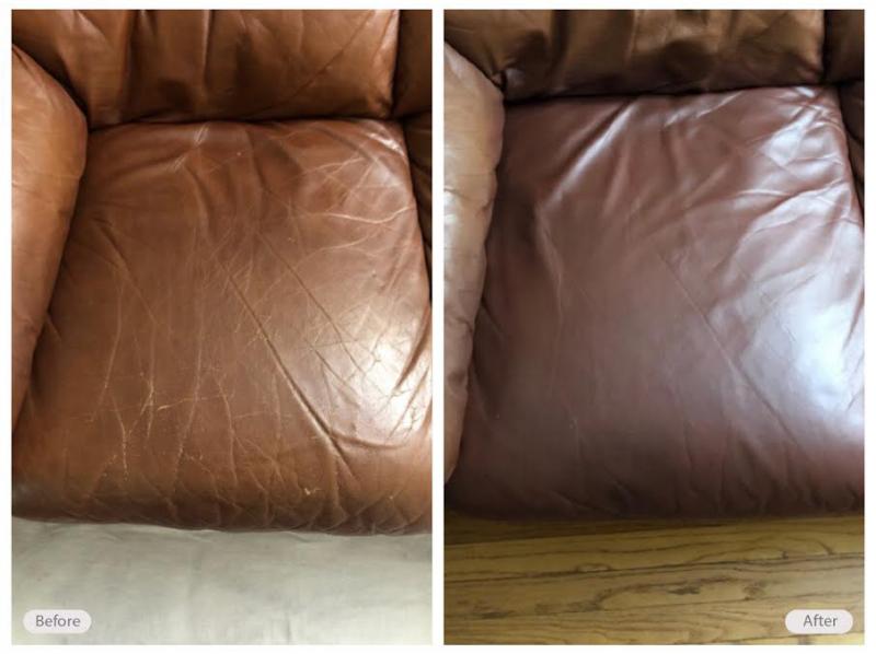 Leather Furniture Repair, Couch & Sofa Restoration