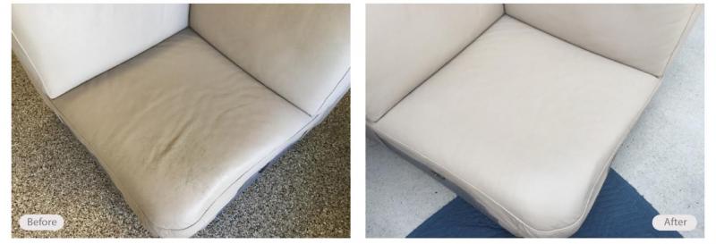 Corner unit restoration