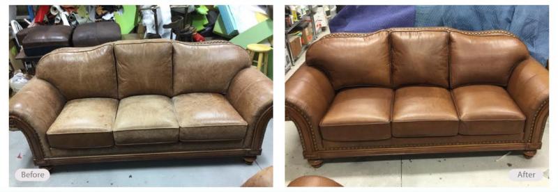 Leather Furniture Repair Couch Sofa, Leather Sofa Repair Atlanta