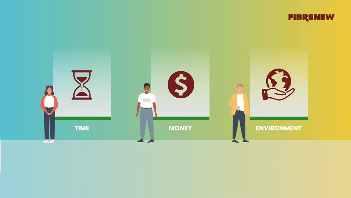 Fibrenew Franchising Explained in 90 Seconds Cover image